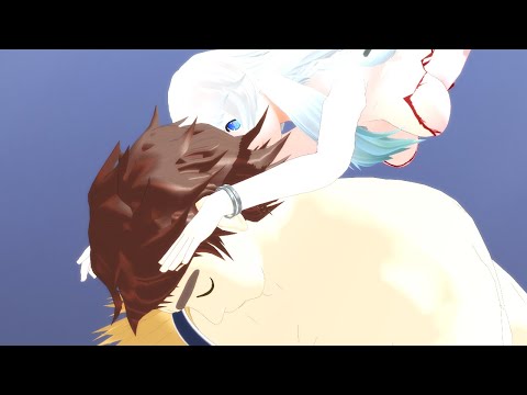 【Fate／MMD】 愛が……重い…… 【超人オリオンモデル更新】