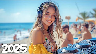 Alan Walker, Dua Lipa, Coldplay, Martin Garrix & Kygo, The Chainsmokers Style 🔥 Summer Vibes #331