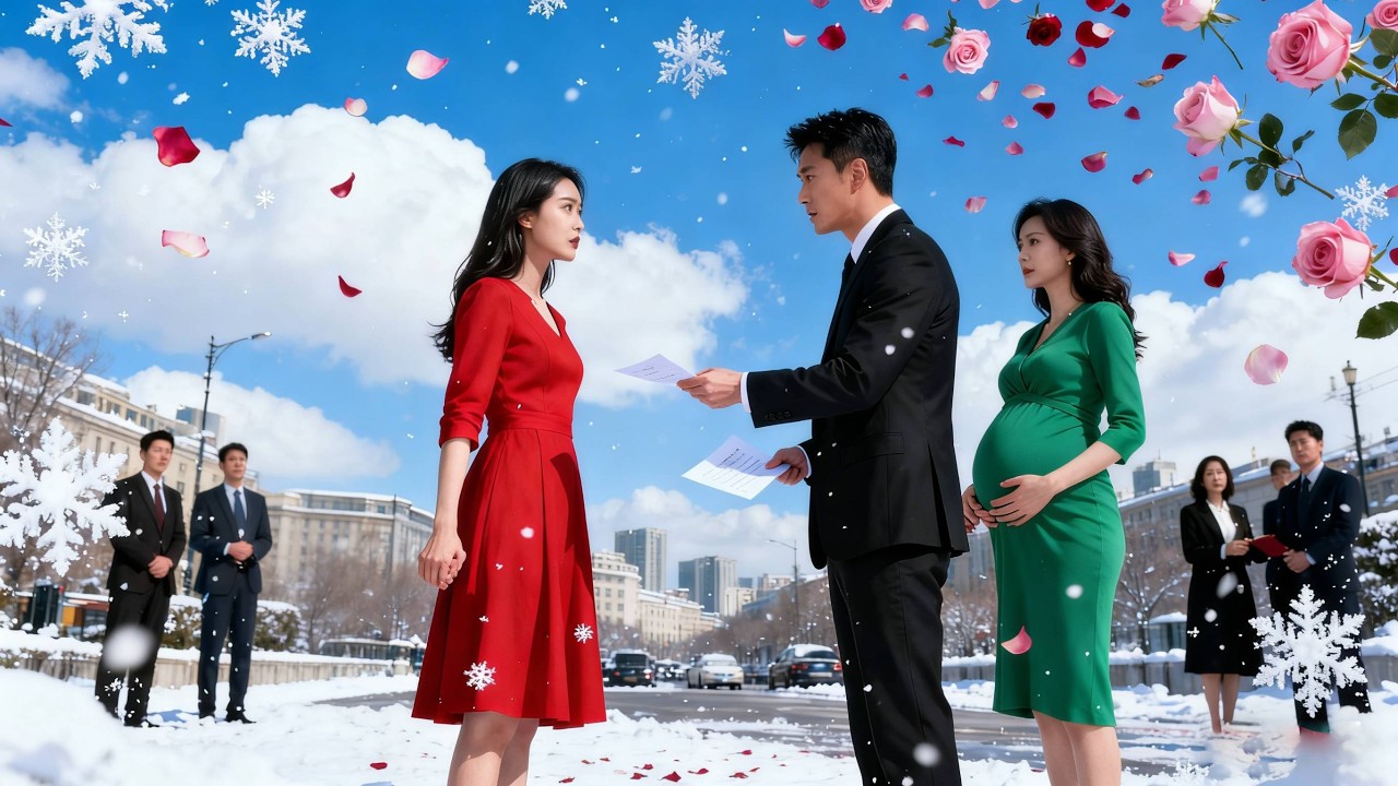 Meu marido me trocou por um erro. Levei meu mundo e fui embora; ele se arrependeu.