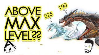 Crystal Wyvern Levels Explained - ARK Crystal Isles