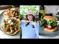 What I eat in a week *realisitc & healthy*