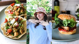 What I eat in a week *realisitc & healthy* by Sustainably Vegan 23,384 views 7 days ago 25 minutes