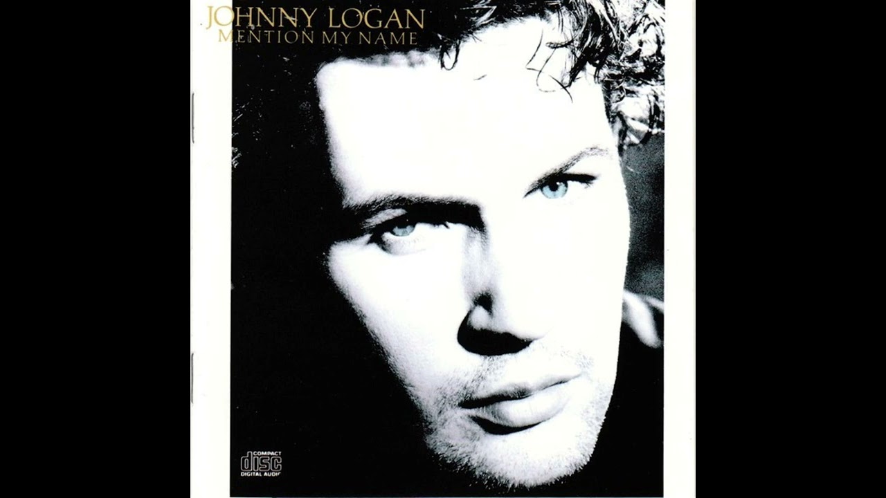Johnny Logan - Lay Down Your Heart