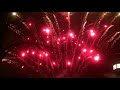 2018 Bresner Funken  und Klangfeuerwerk - Brederis Vorarlberg - Brauchtum