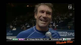 Pat Cash Praises Ivan Lendl 🔥 Part 3 of 3