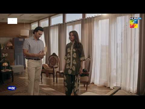 Main tumhein Mazeed Takleef Nahi De Sakta..!! -Gulbahar - [ Sanam Saeed & Komal Meer ] HUM COMEDY