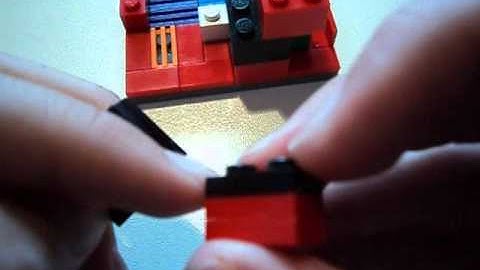 The Ultimate Lego Puzzle Box: 4 Boxes In 1! Tutorial Part 1