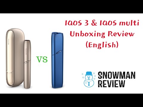 ভিডিও: IQOS একটি নতুন সিম্পলি বিস্ময়কর প্রচারণা উপস্থাপন করে