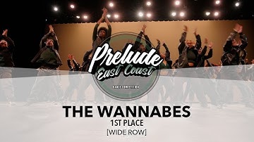 (1st Place) The Wannabes [WIDE VIEW] | Prelude EC 2024 | #PreludeEC2024