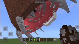 Modular Bosses v4 MOD in Minecraft PE