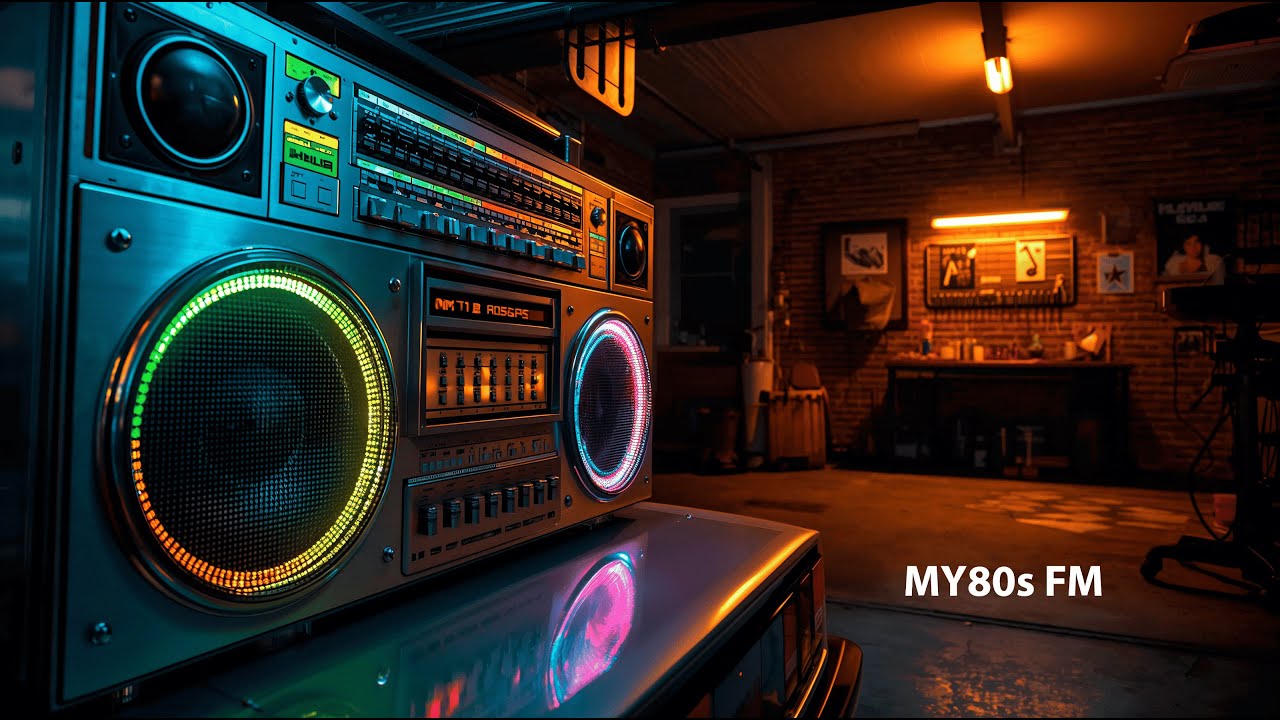 Аналоговые ночи любви - плейлист романтических песен о любви 80-х.