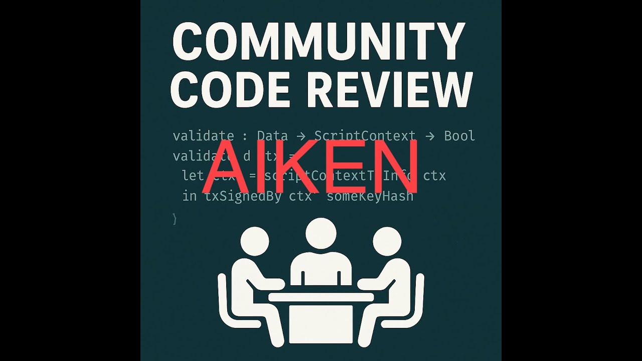 Community Code Review : Jan 28th (general Aiken commands)