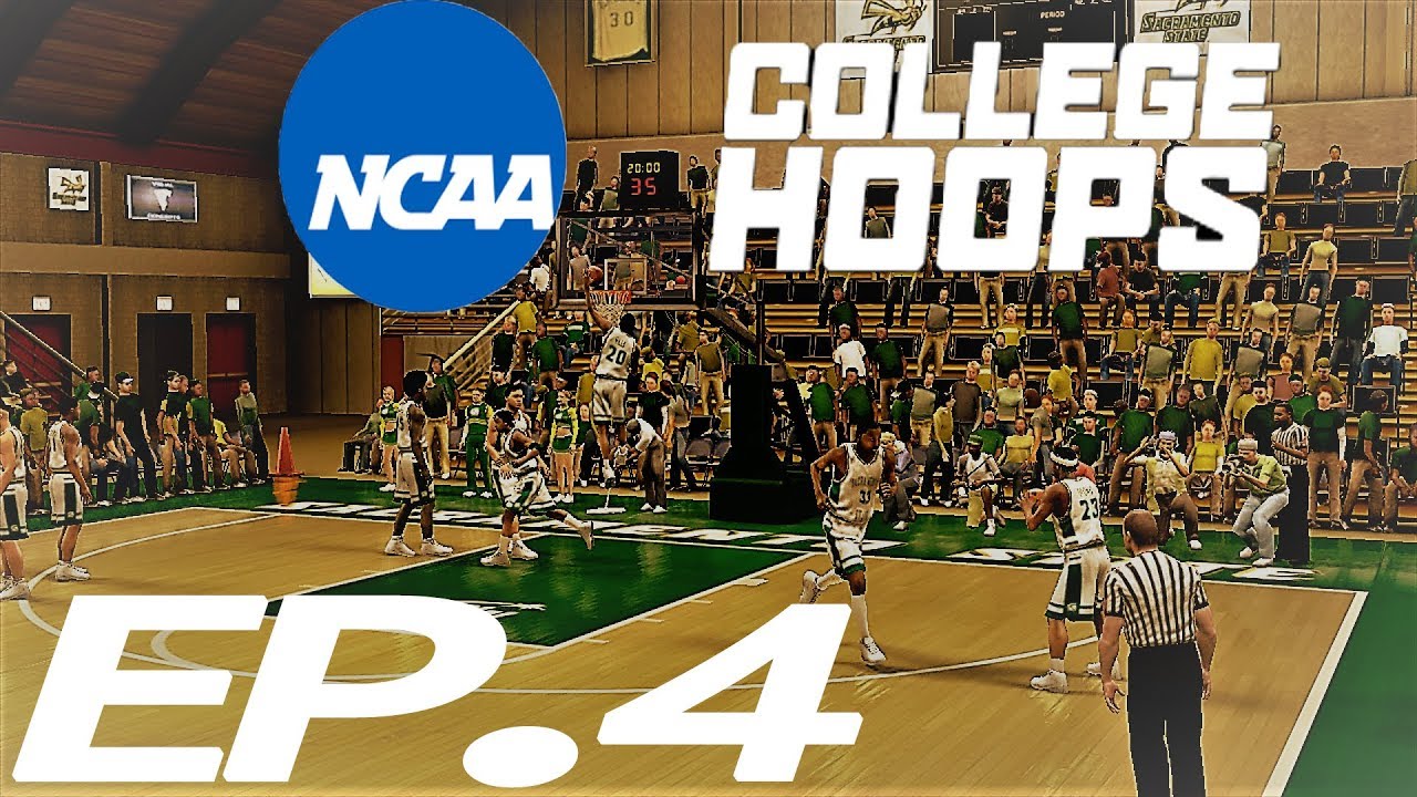 College hoops 2k8 revamped