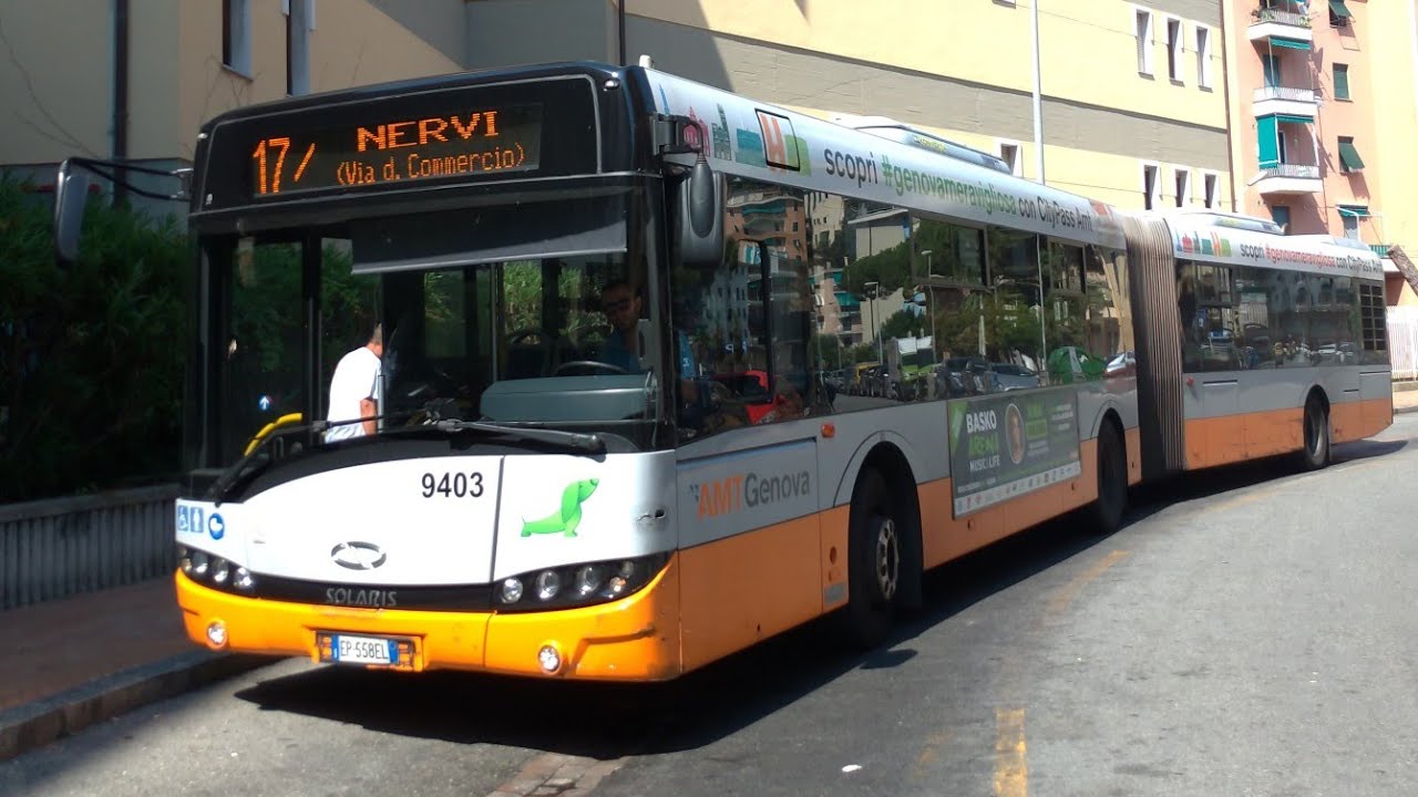 AMT 9403 - Linea 17/