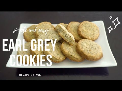 Video: Earl Grey Woodland Cookie Cottage