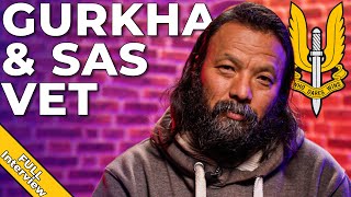 Heart of an SAS Warrior | Krishna Thapas Bravery and Compassion