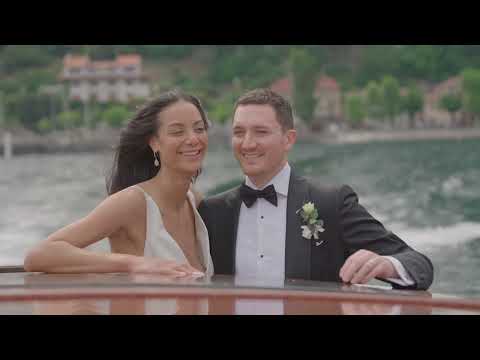 Trailer | Sofia and Alex - Italian Wedding Film
