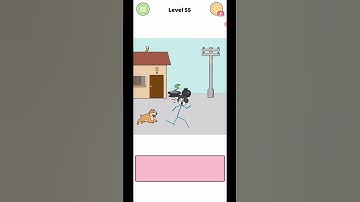 Skip Troll Game Level 55 Gameplay Android IOS