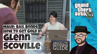 Maximum Bounty for GTA 5 Bail Jumper Glenn Scoville Walkthrough | Glenn Scoville Location