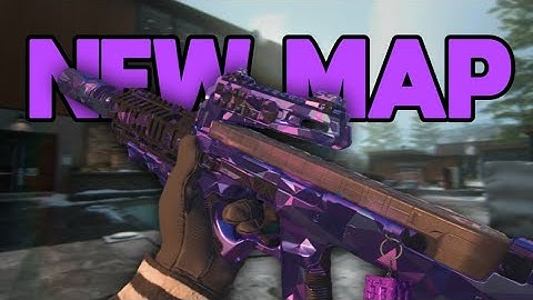 NEW MAP!! (Himmelmatt Expo Modern Warfare 2)