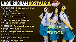 BAND 2000AN DENGAN LAGU NOSTALGIA | TANPA IKLAN | POPULER 