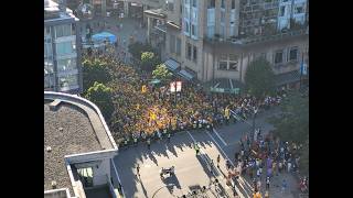 FIFA 2026 Vancouver: Unreal Fan March Outside Our Suite! ⚽🇦🇺