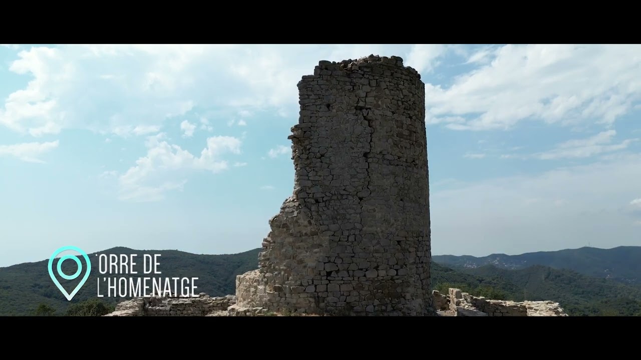 VOTV - Uiqui Vallès 22 - Castell de Sant Miquel - Montornès del Vallès