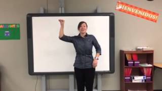 Classroom Objects Rap