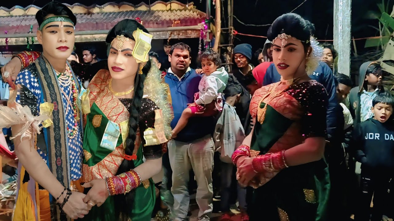 2026 ର ସାଳି ଭେନେଇ ||ବାବା ବିଘ୍ନ ନାଶନ ଦଣ୍ଡ ନୃତ୍ୟ ଭାଗ.କ 