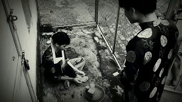 CHỮ NGƯỜI TỬ TÙ - TỔ 4