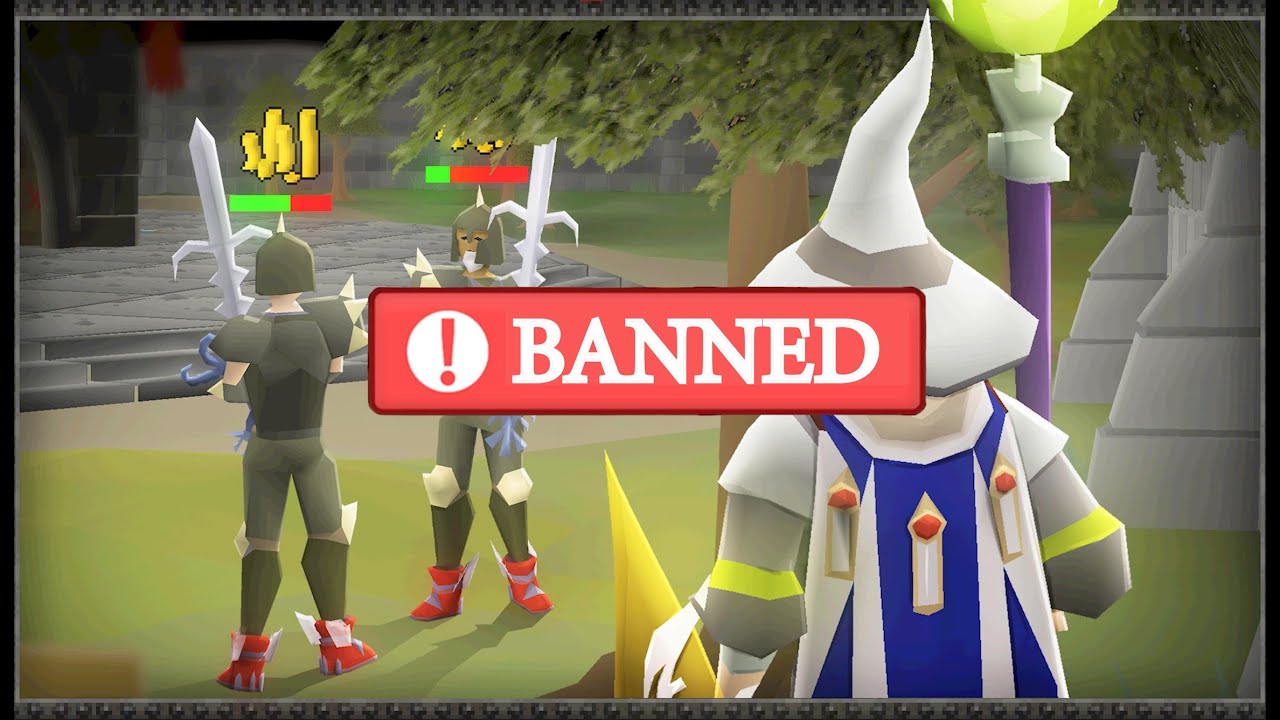 Jagex Shuts Down Gambling Streamers Live