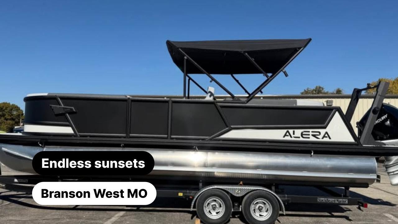 New 2026 Alera M 25Q Branson West MO A038I526