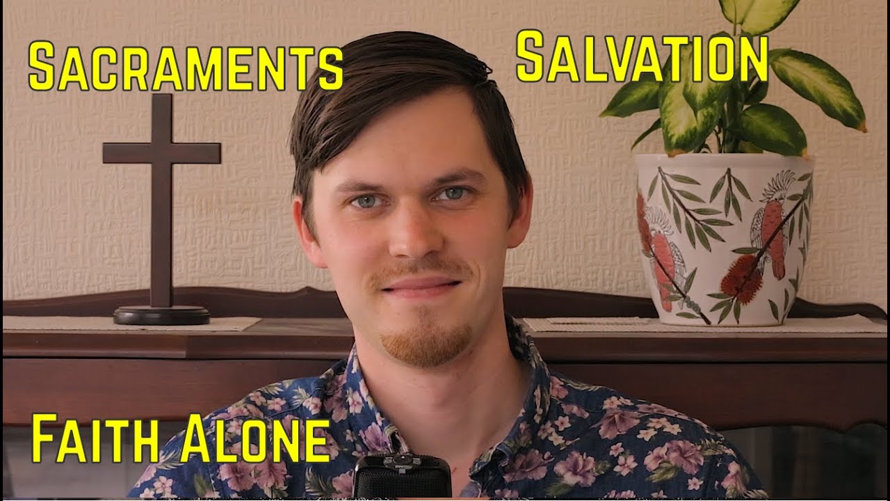 Anglican Salvation: How Faith Saves Us