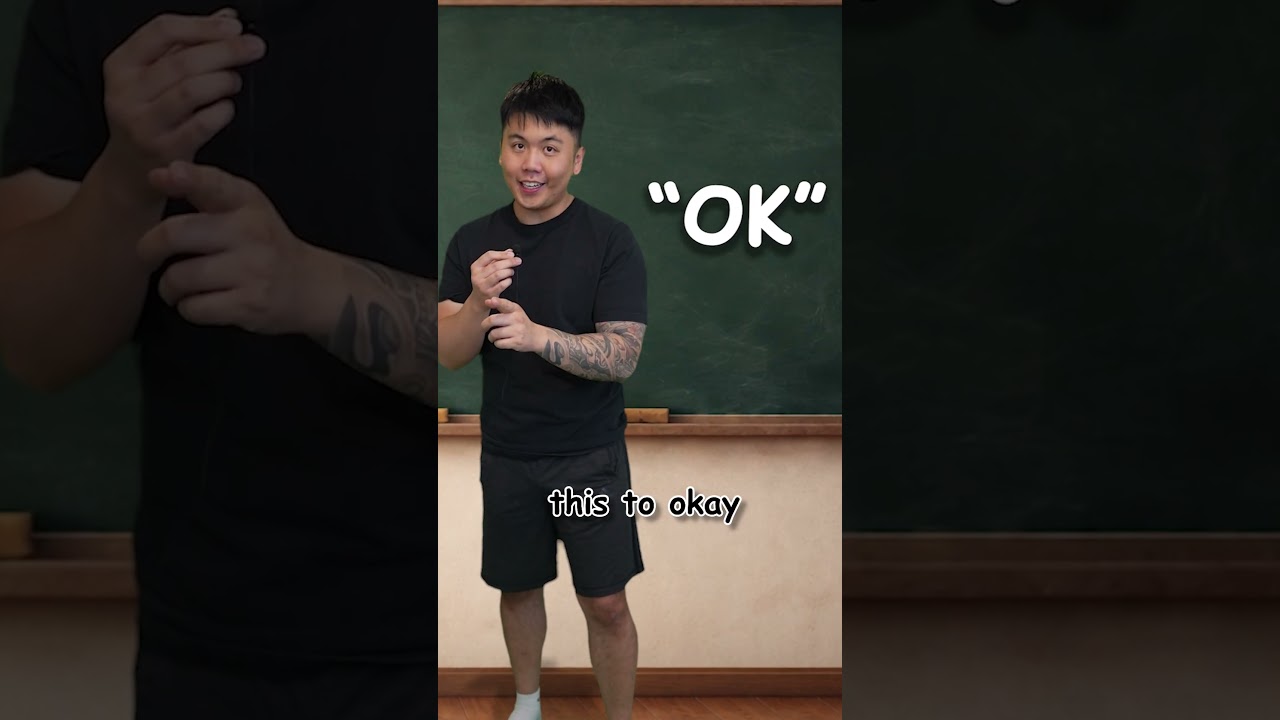 The Origin of the word " OK "