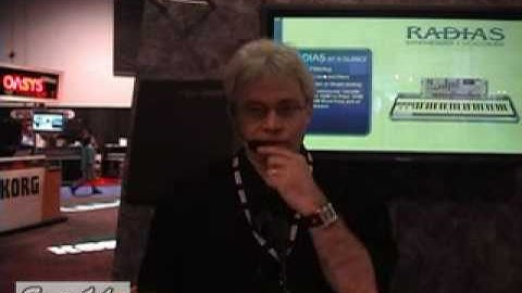 Korg R3 Compact Pro Keyboard (with Vocoder)