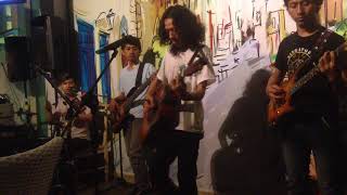 Download Lagu Bunga Terakhir - Beby Romeo - Cover by Bing Band - Live at Backyard Teras Kota MP3