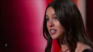 Olivia Rodrigo wins Best Pop Vocal Album at Grammys 2022 #grammys