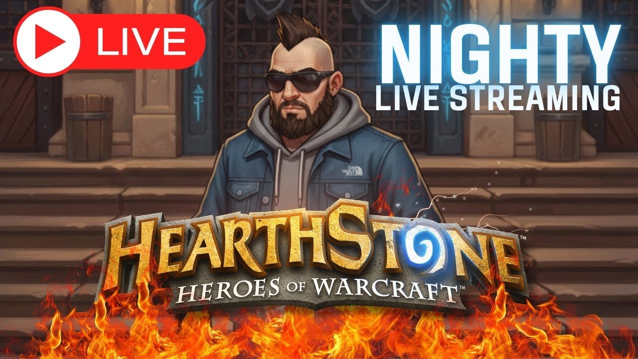 HEARTHSTONE BATTLEGROUNDS TEST !!!