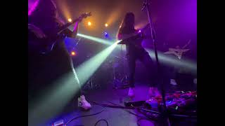 Cryptic Shift - Cryogenically Frozen (live 19/10/24 at killtown deathfest)