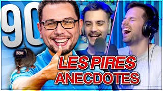 Les Pires Anecdotes - Best Of Zank
