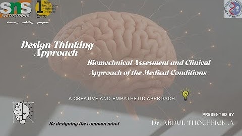 Dt video-manual therapy/physiotherapy/sns institution 