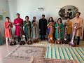 Raag yaman  sitar ensemble  tribute to guruji pt sanjeev korti