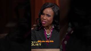 Paternity Court Drama: DNA Lies and Shocking Truths! #shorts