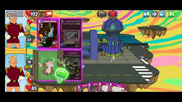 11.29.22 Animation Throwdown Robot Clash Day 2