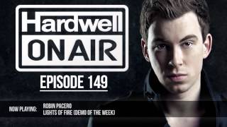Hardwell On Air 149