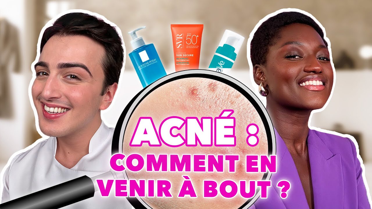 BEAUTY TALK #3 | L'Acné : comment en venir à bout ?