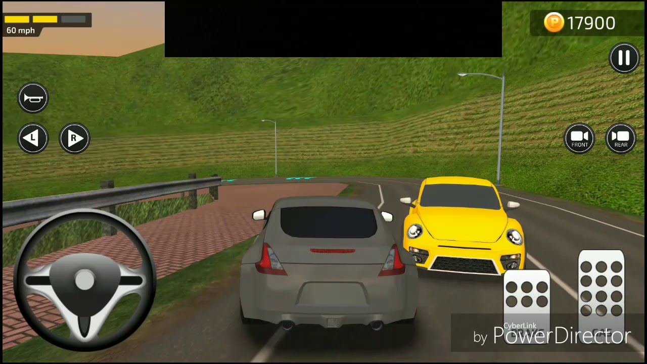 [Try to play 2]parking frenzy 2.0 3d game Racing 賽車遊戲 YouTube