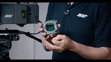 ARRI Tech Talk: ALEXA LF/ Large-format image
