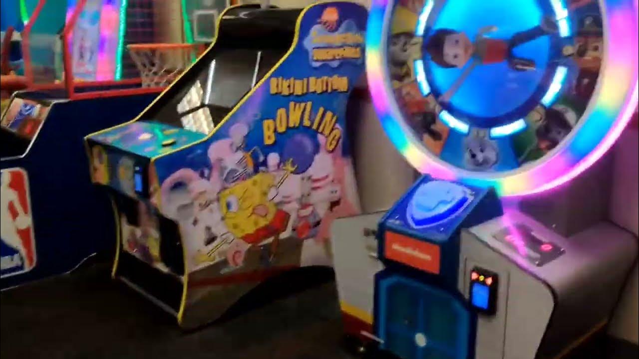 Chuck E. Cheese Sun Valley CA (Store tour) YouTube