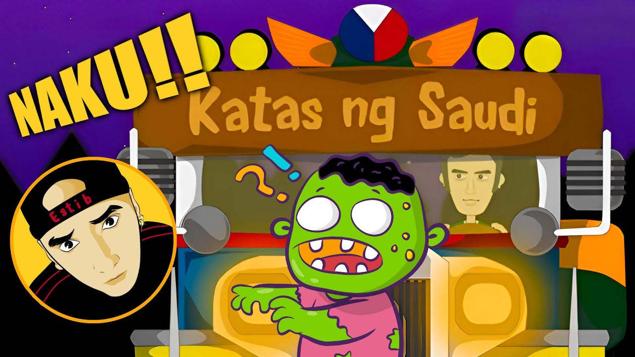 Barangay MegaToon – Halloween Road | MegaToonTV